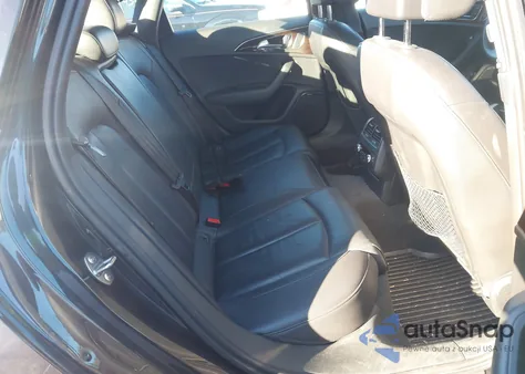 2018 Audi A6 3.0T Premium z USA, uszkodzony, nr VIN WAUG3AFC8JN022827